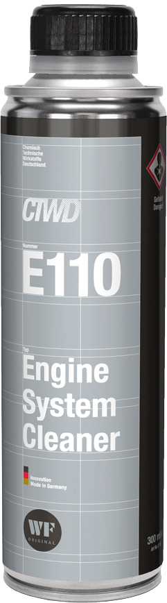E110 ▶ Engine System Cleaner 엔진 시스템 클리너 이미지