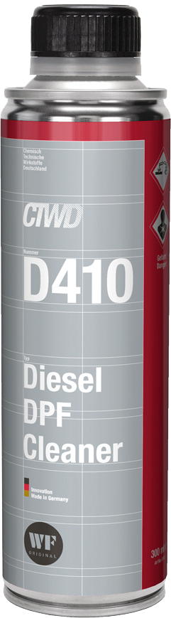 D410 ▶ DPF & Turbo charger Cleaner 디피에프 앤 터보 차져 클리너 이미지