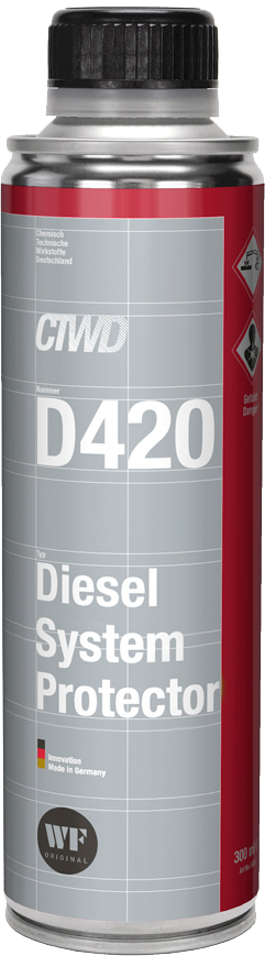 D420 ▶ Diesel System Protector 디젤 시스템 프로텍터 이미지